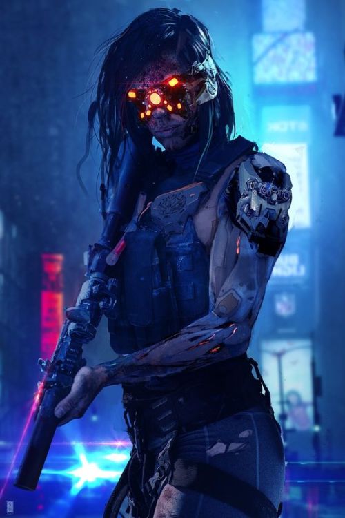 Dystopia-Arts-Girls