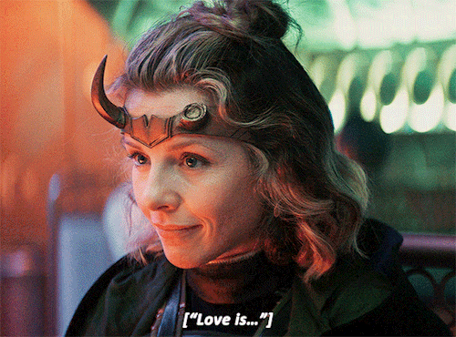 - A Pity The Old Woman Chose To Die, Dont You Think?- She Was In Love.- She Hated Him.