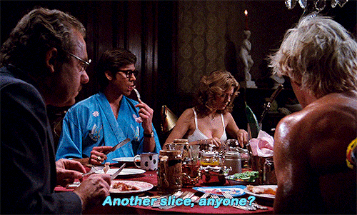 lynchead: The Rocky Horror Picture Show (1975) dir. Jim Sharman