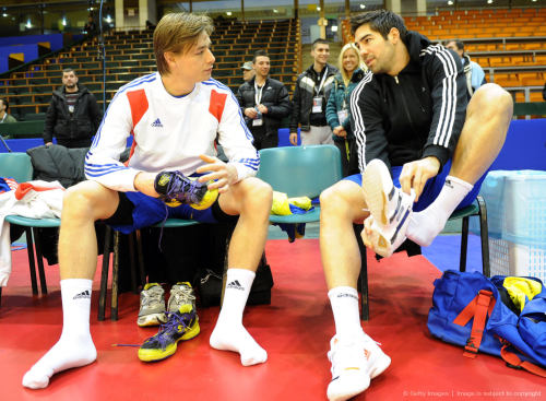 footballistic2:   Xavier Barachet
