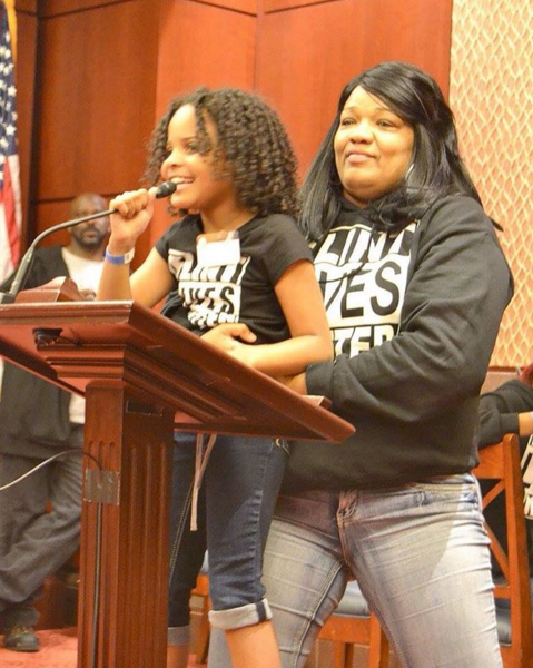 thetrippytrip:    ✊    ✊   ✊ young black activists 