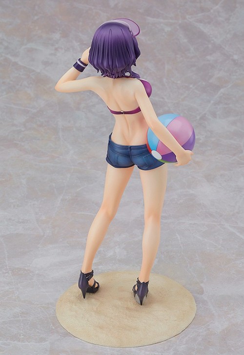 SAEKANO HOW TO RAISE A BORING GIRLFRIEND ♭ 1/7 SCALE PRE-PAINTED FIGURE: MICHIRU HYODO SWIMSUIT VER.