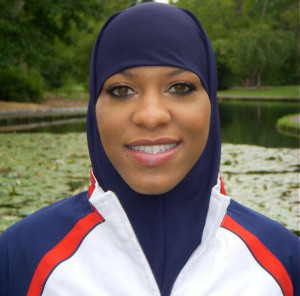 eboni-health-advisor:  Young Muslim Woman Breaks Ground In Fencing, Olympics Ibtihaj