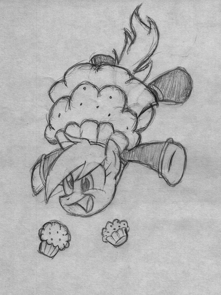 paperderp:  Derpy the Hero of Muffins by taira182  x3!