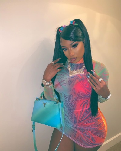 Porn unbotheredmuse:megan thee stallion photos