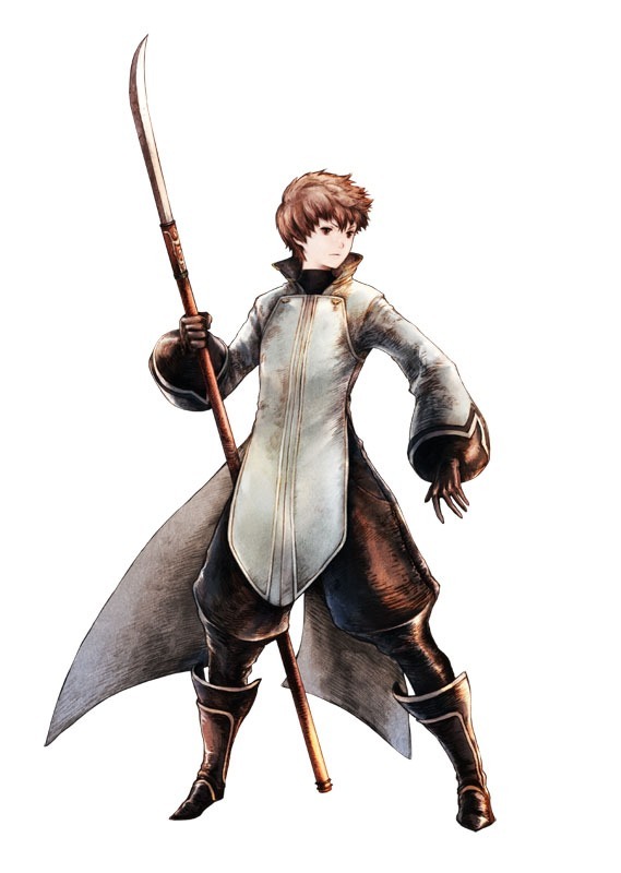 olivya tactics ogre