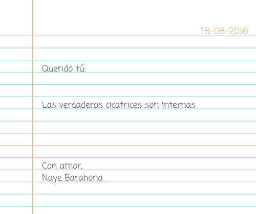 En tus letras