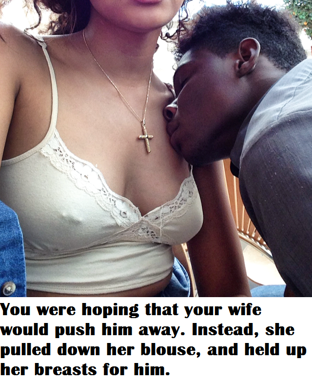 misty-4-blacks:  Hope, white boy, hope…oh shit. 
