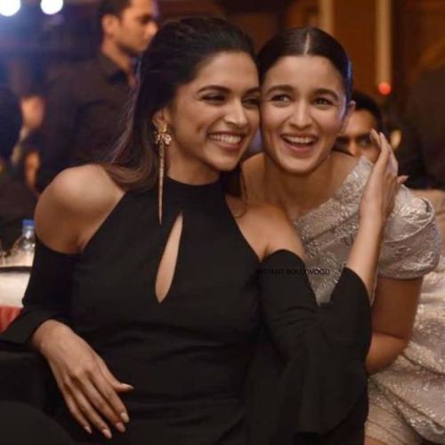 Deepika Spotted with Alia