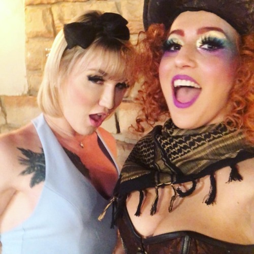 We’re all mad here! Thanks @transfixedcom! adult photos