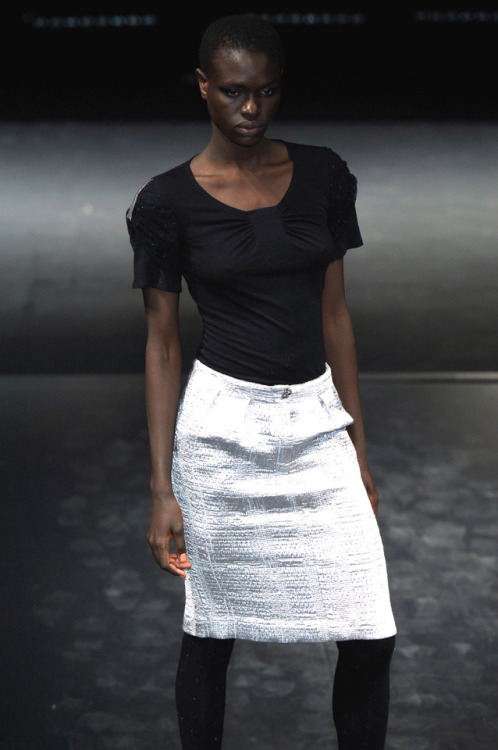 ajuma nasenyana @gaspard yurkievich fw05