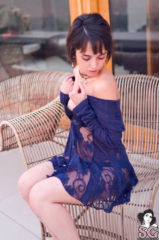 altmodelgirlcrush:  Ralts Suicide@suicidegirls
