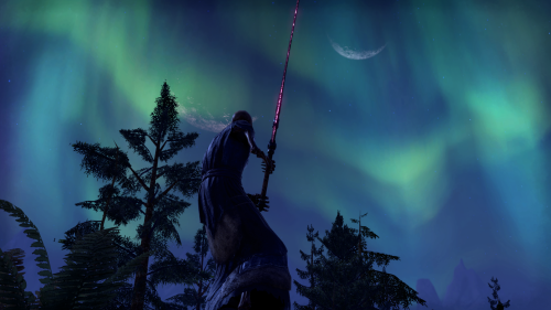 Travels with my skeleton&hellip;13th Frostfall is  known throughout Tamriel as the Witches&