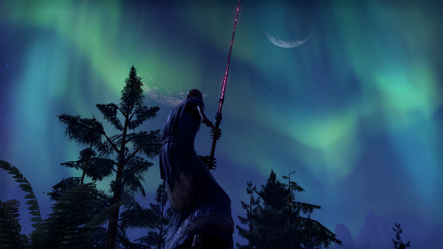 Travels with my skeleton&hellip;13th Frostfall is  known throughout Tamriel as the Witches&rsquo; Fe