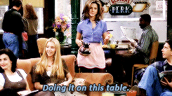 dawnofthedusk:  Out of Context Chandler/Rachel 20/?