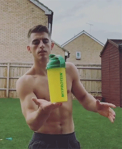 hotmengifs:    Max Antony Whitlock’s instagram video, as requested.  