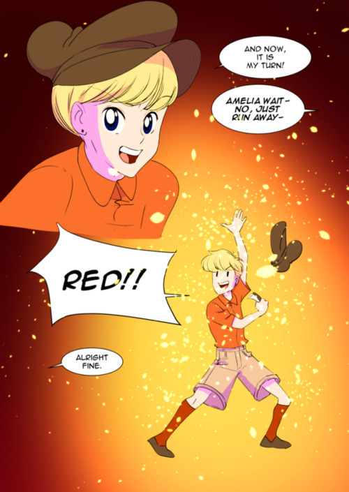 Zircon Rose || Chapter 7 - The Hunt Pt. 13Begin Chapter | Back | Next &gt; Recent &gt;&g