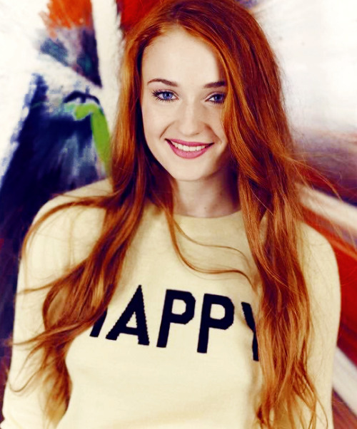 ohsophieturner:   New Tatler outtakes of Sophie Turner  