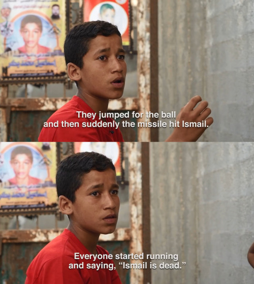 pxlestine: VIDEO: Living Under Israel’s MissilesFour boys of the Bakr family were killed by a 