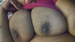 Sirissaclime:  Titties On Demand 😜  - Beautiful Love 💕