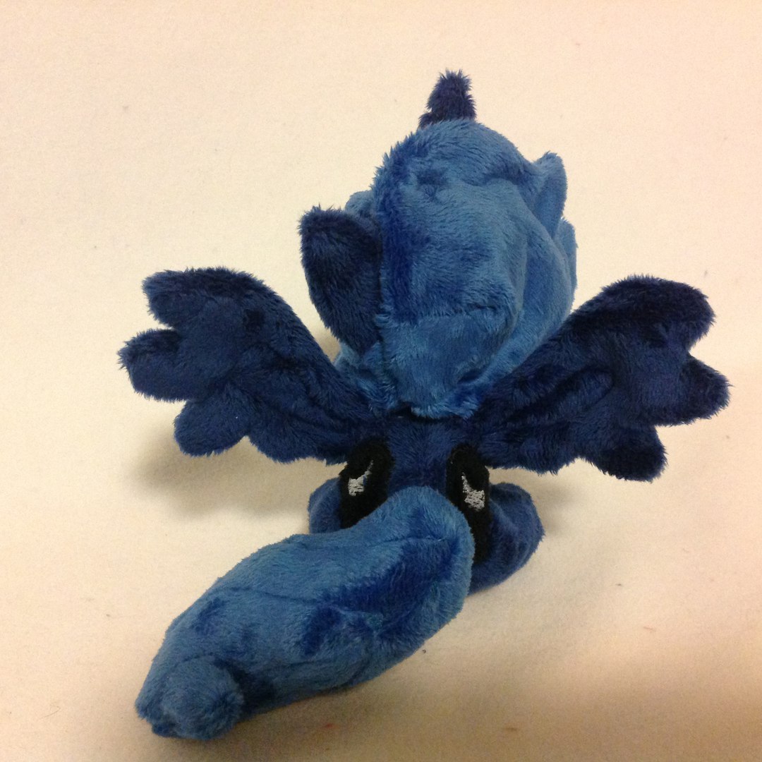 burgunzik:  Mini Luna   My shop on Etsy: https://www.etsy.com/shop/BurgunzikShopMy
