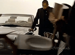 dariyunn:    GIFs Recreating the Solo Album Covers of Jay-Z  