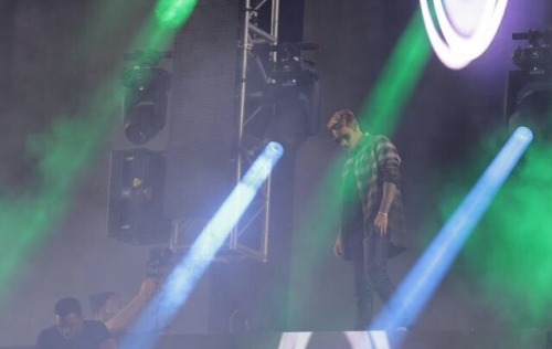 keeping-up-with-bieber:  Team Bieber: More #WangoTango selects for you :) 📷: Andrew Rose