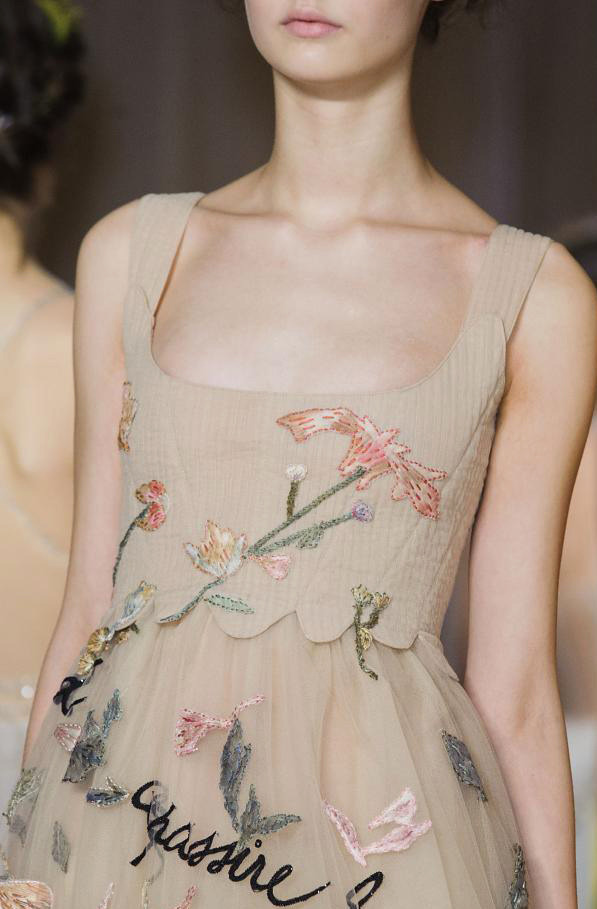 Valentino Spring Summer 2015 Haute Couture PFW....