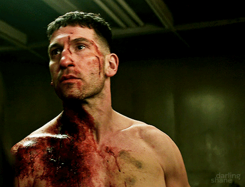 Bloody Frank For @frattweek