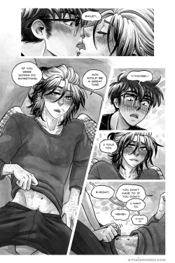 avialaecomic:  Ch 2: Pg 52