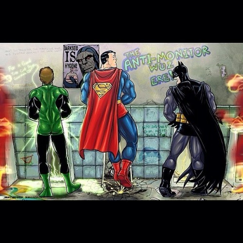Porn photo #theflash #greenlantern #superman #batman