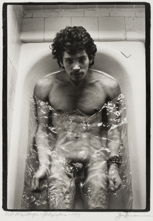 Robert Mapplethorpe (1979), Don Herron 