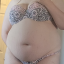 bellybabe:I really need to lay off the takeout.. I’ve gotten huge 😳 my gut has really blimped out! 🐷