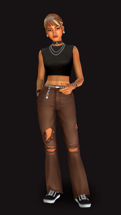 lux demarco 1~ top - bra - choker - bottoms - shoes2~ top - choker - bottoms - boots3~ top - necklac