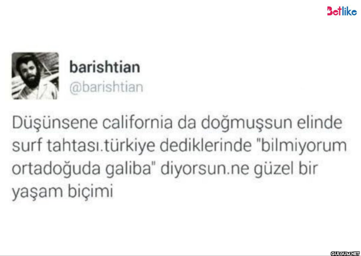 Betlike barishtian...