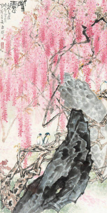 changan-moon:康师尧 Kang Shiyao (1921-1985) 