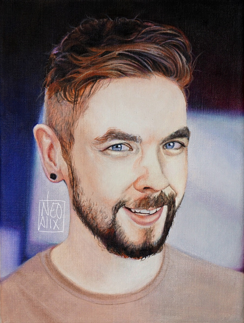 neoalix:All of my @therealjacksepticeye art up until nowig: @neoalixart twitter: @neoalixart youtube