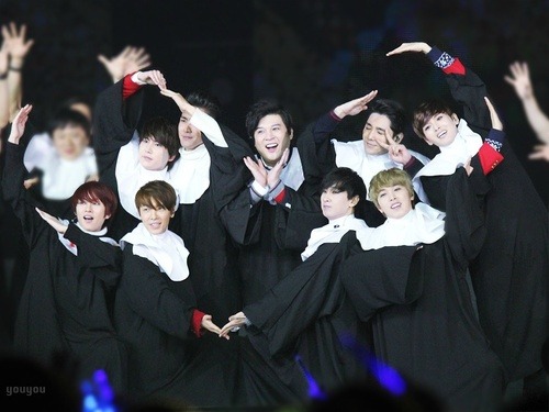 super junior's 2013