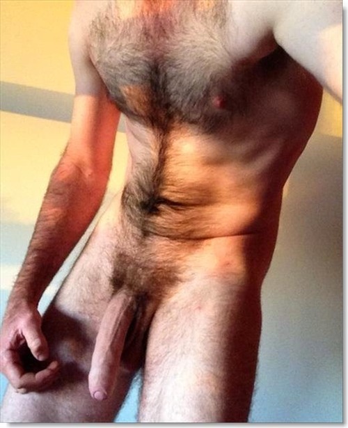 intactguyspics:  More pics at Intact Guys Naked