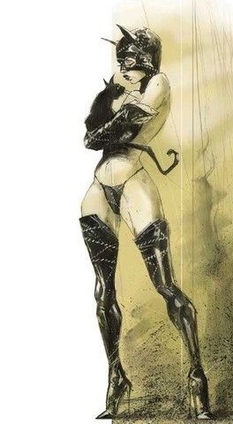 ungoliantschilde:  a couple more of Anthony Jean’s paintings.