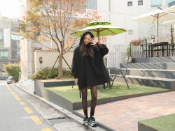 ulzzang-selca-fashion:  Su Yeon | Michyeora