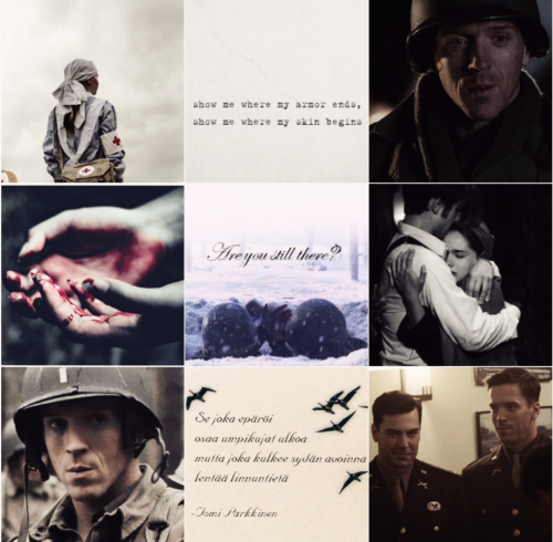 Are You Still There? Moodboard