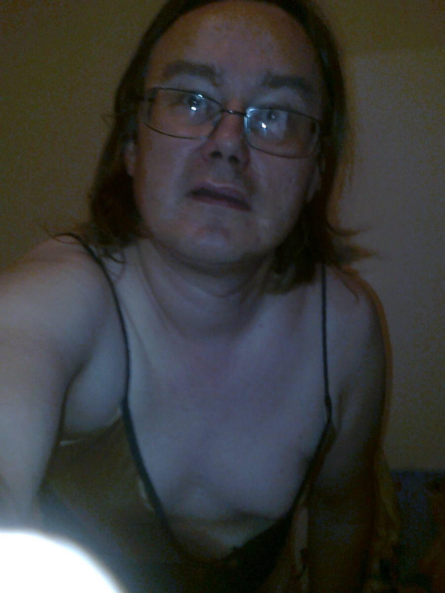 virgineunuch: My name is Marko-Ariel virkkunen, i´m 44 old transvestite and ephebophile