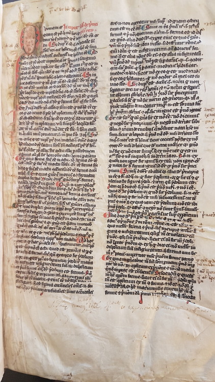 Ms. Codex 1271 – [Opuscola]This manuscript is a collection of some theological works byor attributed