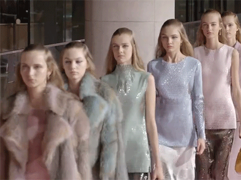 kingofcouture: DIOR par Raf Simons | FW 2015/16 | Tokyo show