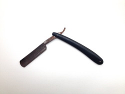 maclean-lecuyer:  Straight Razor -  