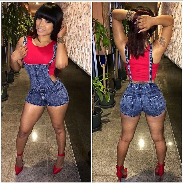 thablackerthaberry:  Irene the Dream 