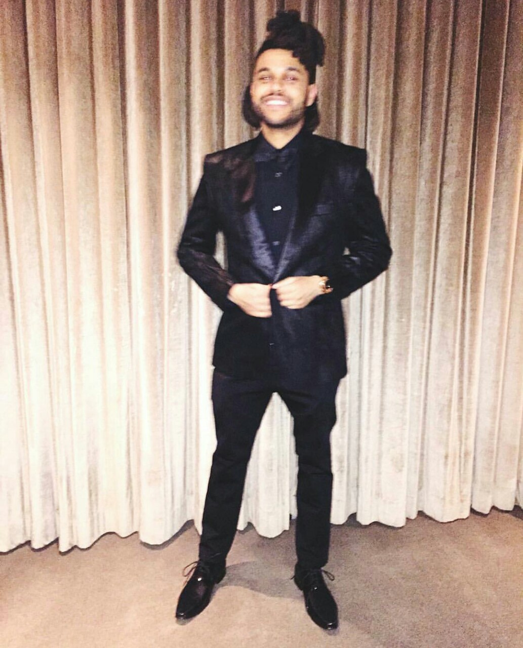 The Weeknd