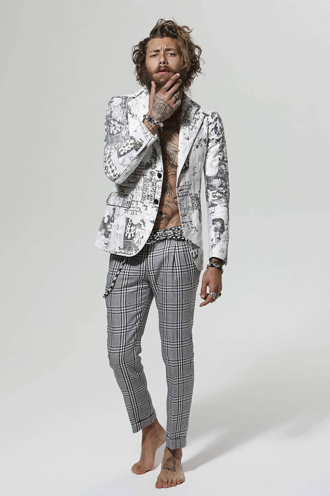 Gabriele Pasini SS15 Preview