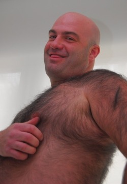 barebearx:  bacchanalianmen:  I love this furry dude- seen him in a few posts……..does anyone know who he is?  ~~~~PLEASE FOLLOW ME ** ~ ♂♂  WOOOOF WOOOOF WOOOOOOOOF  OVER 23,000 FOLLOWERS~~~~~~ http://barebearx.tumblr.com/ **for HAIRY men &amp;